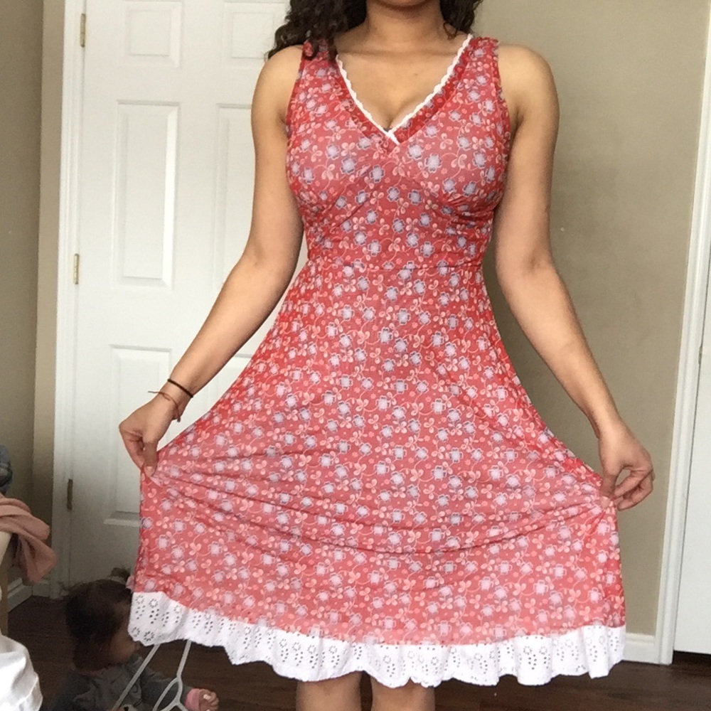 Free people summer dress